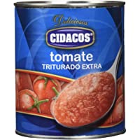 Cidacos Tomate Triturado Cil - 800 g